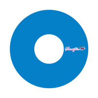 Sweety Crazy UV Glow Blue (1 lens/pack)-UV Contacts-UNIQSO Canada