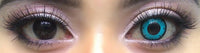 Sweety Crazy Undead Fusion Blue (1 lens/pack)-Crazy Contacts-UNIQSO Canada