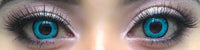 Sweety Crazy Undead Fusion Blue (1 lens/pack)-Crazy Contacts-UNIQSO Canada