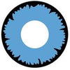 Sweety Crazy Undead Fusion Blue (1 lens/pack)-Crazy Contacts-UNIQSO Canada