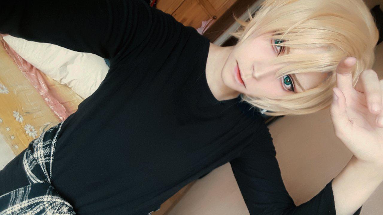Sweety Crazy Vampire Green (1 lens/pack)-Crazy Contacts-UNIQSO Canada