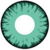Sweety Crazy Vampire Green (1 lens/pack)-Crazy Contacts-UNIQSO Canada