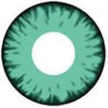 Sweety Crazy Vampire Green (1 lens/pack)-Crazy Contacts-UNIQSO Canada