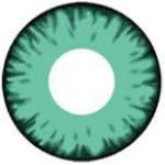 Sweety Crazy Vampire Green (1 lens/pack)-Crazy Contacts-UNIQSO Canada