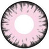 Sweety Crazy Vampire Pink (1 lens/pack)-Crazy Contacts-UNIQSO Canada