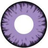 Sweety Crazy Vampire Violet (1 lens/pack)-Crazy Contacts-UNIQSO Canada