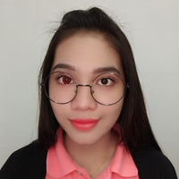 Sweety Crazy Voldermort II (1 lens/pack)-Crazy Contacts-UNIQSO Canada