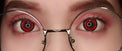 Sweety Crazy Volturi Vampire (1 lens/pack)-Crazy Contacts-UNIQSO Canada