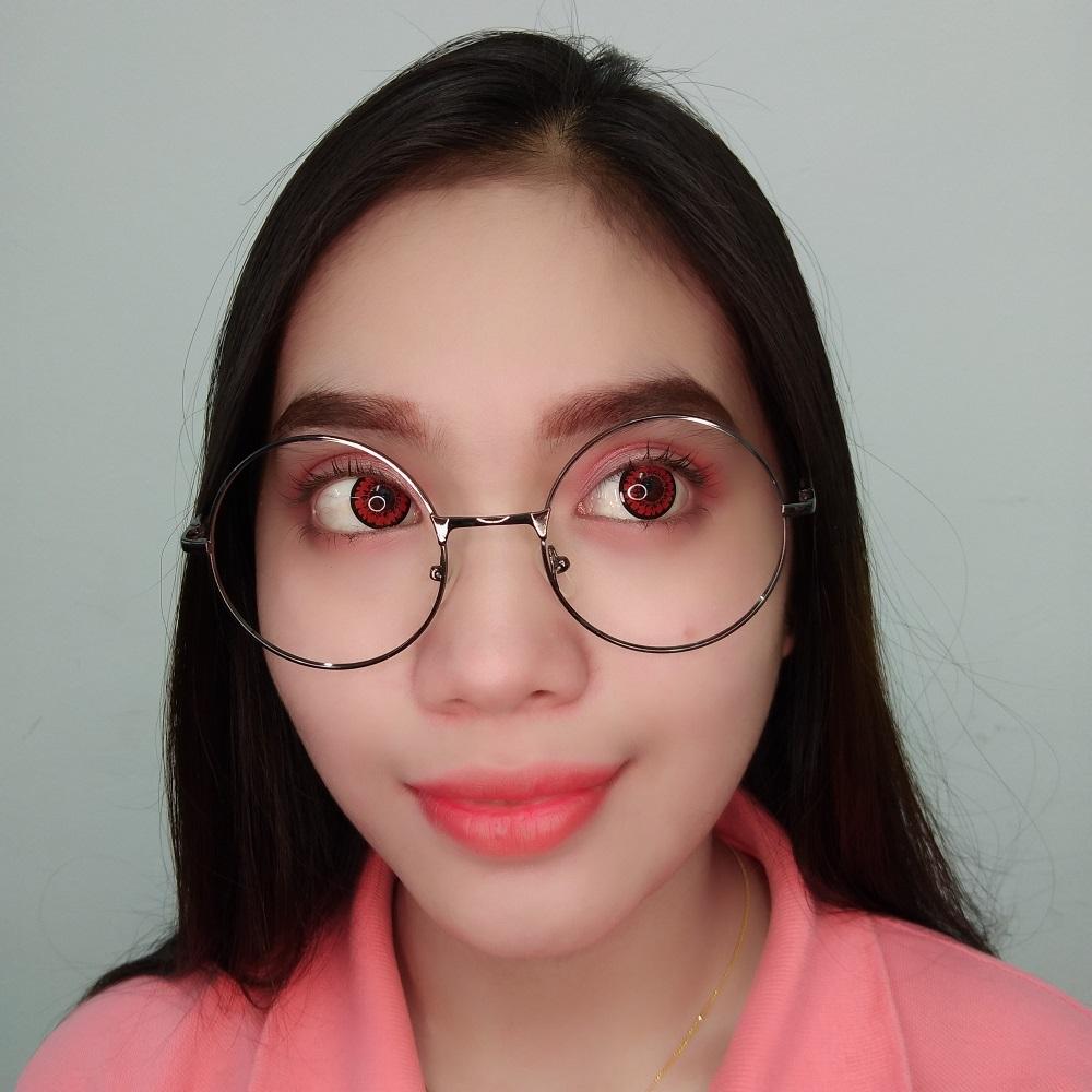 Sweety Crazy Volturi Vampire (1 lens/pack)-Crazy Contacts-UNIQSO Canada