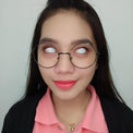 Sweety Crazy White Blind Mesh / Storm White (1 lens/pack)-Crazy Contacts-UNIQSO Canada