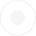 Sweety Crazy White Blind Mesh / Storm White (1 lens/pack)-Crazy Contacts-UNIQSO Canada