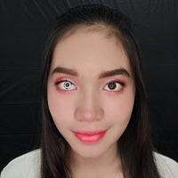 Sweety Crazy Wired (1 lens/pack)-Crazy Contacts-UNIQSO