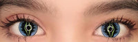 Sweety Crazy Xorn (1 lens/pack)-Crazy Contacts-UNIQSO Canada