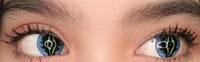 Sweety Crazy Xorn (1 lens/pack)-Crazy Contacts-UNIQSO Canada