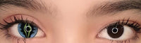 Sweety Crazy Xorn (1 lens/pack)-Crazy Contacts-UNIQSO Canada