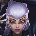 Sweety Crazy Yellow Demon Eye White Slit (1 lens/pack)-Crazy Contacts-UNIQSO