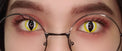 Sweety Crazy Yellow Dragon (1 lens/pack)-Crazy Contacts-UNIQSO Canada