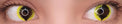 Sweety Crazy Yellow Dragon II (1 lens/pack)-Crazy Contacts-UNIQSO Canada