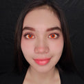 Sweety Crazy Yellow Spiral (1 lens/pack)-Crazy Contacts-UNIQSO Canada