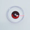 Sweety Demon Killer - Burning Fire (1 lens/pack)-Colored Contacts-UNIQSO