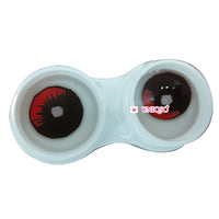 Sweety Demon Killer - Burning Fire (1 lens/pack)-Colored Contacts-UNIQSO