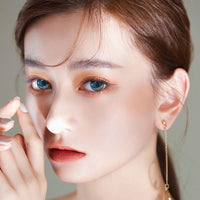 Sweety Demon Killer Spider Web (1 lens/pack)-Colored Contacts-UNIQSO Canada