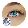Sweety Demon Killer Spider Web (1 lens/pack)-Colored Contacts-UNIQSO Canada