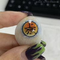 Sweety Demon Killer Upper Moon 3 (2 lenses/pack)-Colored Contacts-UNIQSO Canada