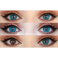 Sweety Devil Blue II (1 lens/pack)-Colored Contacts-UNIQSO Canada