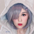 Sweety Devil Blue II (1 lens/pack)-Colored Contacts-UNIQSO Canada