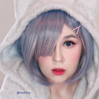 Sweety Devil Blue II (1 lens/pack)-Colored Contacts-UNIQSO Canada