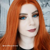 Sweety Devil Blue II (1 lens/pack)-Colored Contacts-UNIQSO Canada