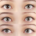 Sweety Extra Platinum Grey (1 lens/pack)-Colored Contacts-UNIQSO Canada