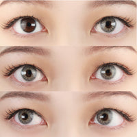 Sweety Extra Platinum Grey (1 lens/pack)-Colored Contacts-UNIQSO Canada