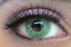 Western Eyes Frozen Green (1 lens/pack)-Colored Contacts-UNIQSO
