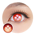 Sweety Genshin Impact Klee (Clover) (1 lens/pack)-Colored Contacts-UNIQSO Canada