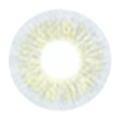 Sweety Glitter Mousse Silver (1 lens/pack)-Colored Contacts-UNIQSO Canada