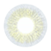 Sweety Glitter Mousse Silver (1 lens/pack)-Colored Contacts-UNIQSO Canada