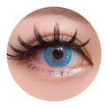 Sweety Icy Blue (1 lens/pack)-Colored Contacts-UNIQSO Canada