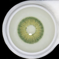 Sweety Magnificent Amazonia Green (1 lens/pack)-Colored Contacts-UNIQSO Canada