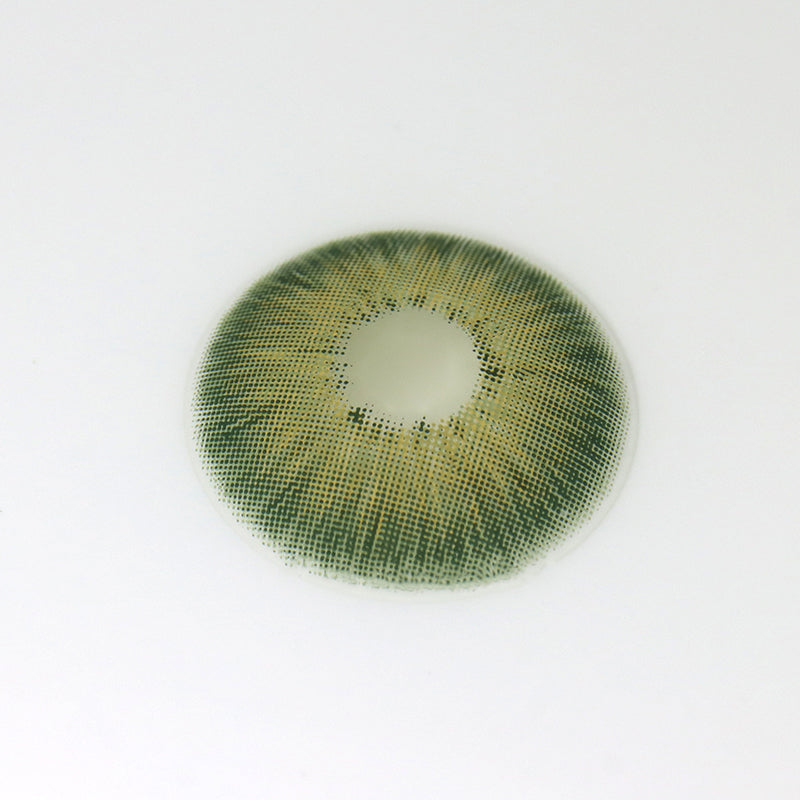 Sweety Magnificent Amazonia Green (1 lens/pack)-Colored Contacts-UNIQSO Canada