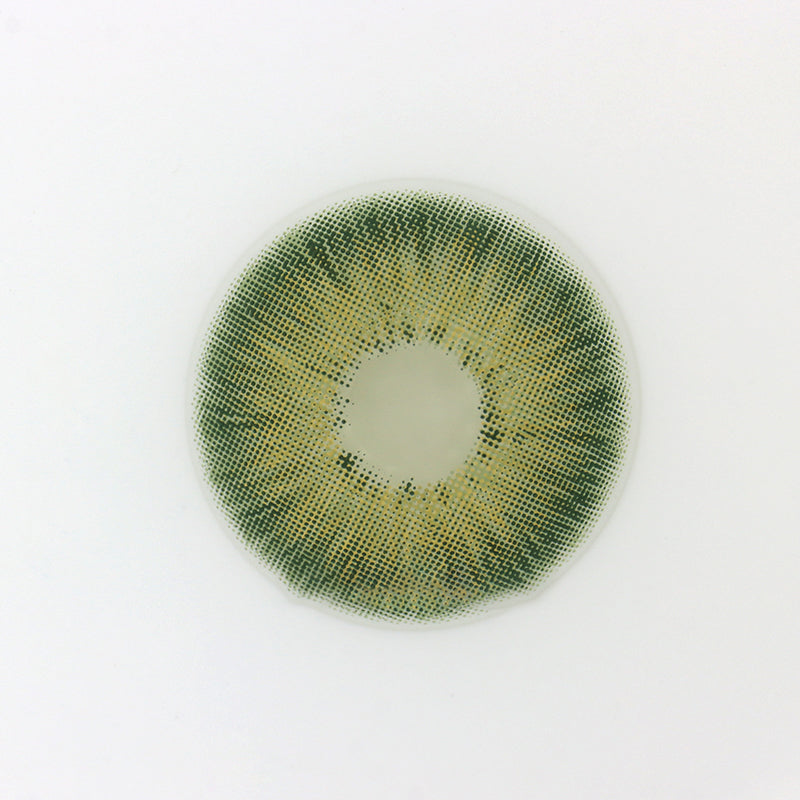 Sweety Magnificent Amazonia Green (1 lens/pack)-Colored Contacts-UNIQSO Canada