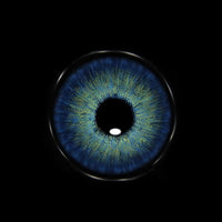 Sweety Magnificent Antarctic Blue (1 lens/pack)-Colored Contacts-UNIQSO Canada