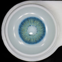 Sweety Magnificent Antarctic Blue (1 lens/pack)-Colored Contacts-UNIQSO Canada