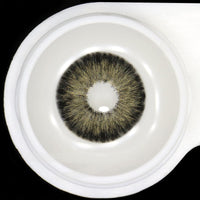 Sweety Magnificent Devils Triangle Black (1 lens/pack)-Colored Contacts-UNIQSO Canada