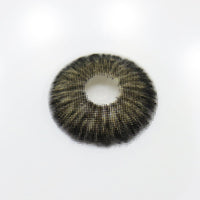 Sweety Magnificent Devils Triangle Black (1 lens/pack)-Colored Contacts-UNIQSO Canada