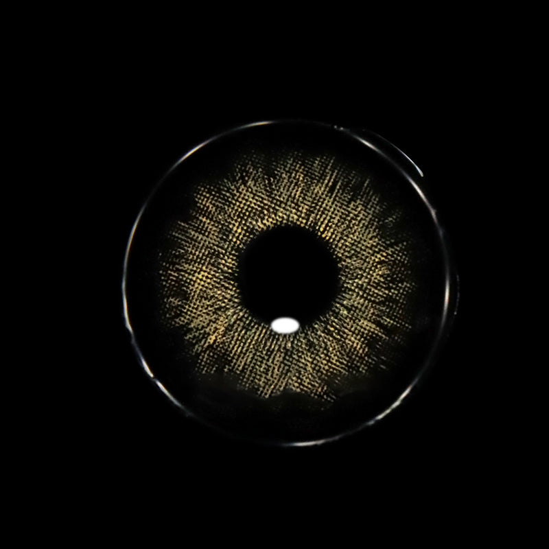 Sweety Magnificent Devils Triangle Black (1 lens/pack)-Colored Contacts-UNIQSO Canada
