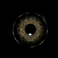 Sweety Magnificent Devils Triangle Black (1 lens/pack)-Colored Contacts-UNIQSO Canada