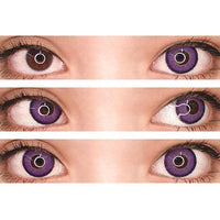 Sweety Max Violet (1 lens/pack)-Colored Contacts-UNIQSO Canada