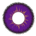 Sweety Max Violet (1 lens/pack)-Colored Contacts-UNIQSO Canada